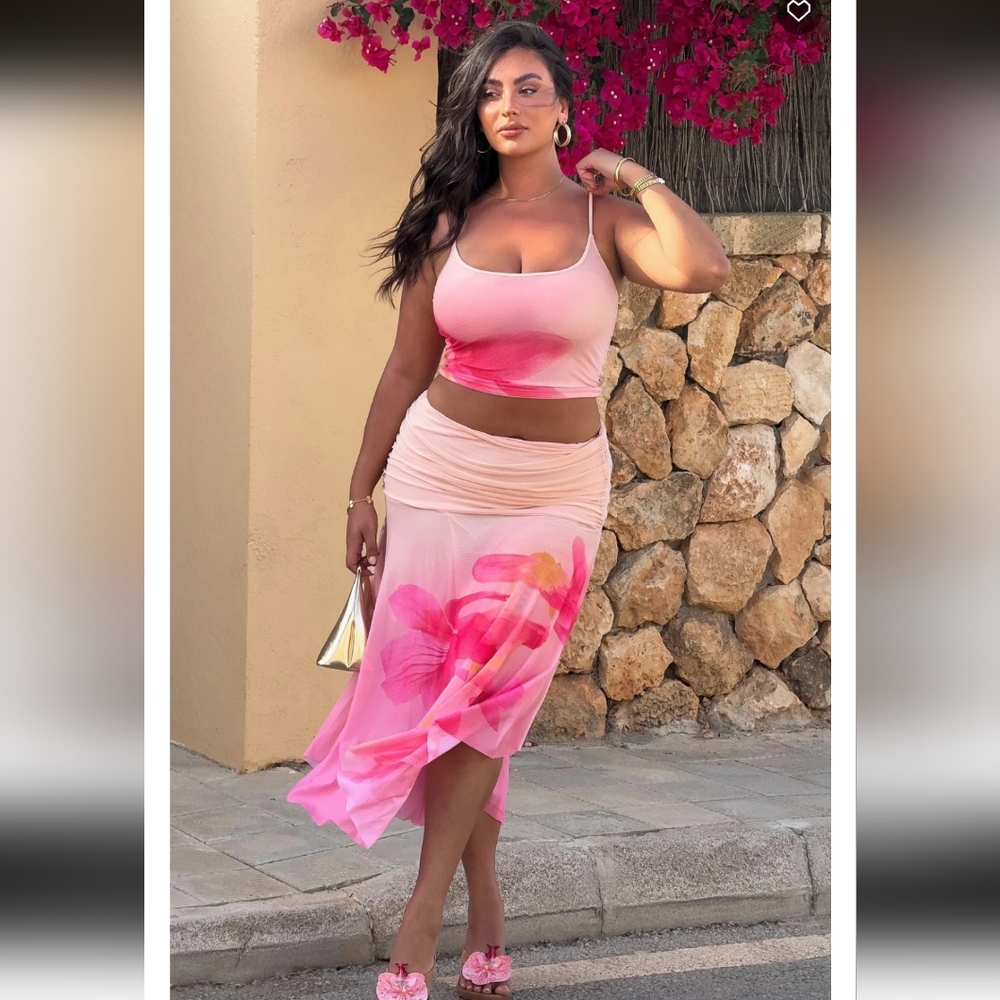 Midi Skirt
